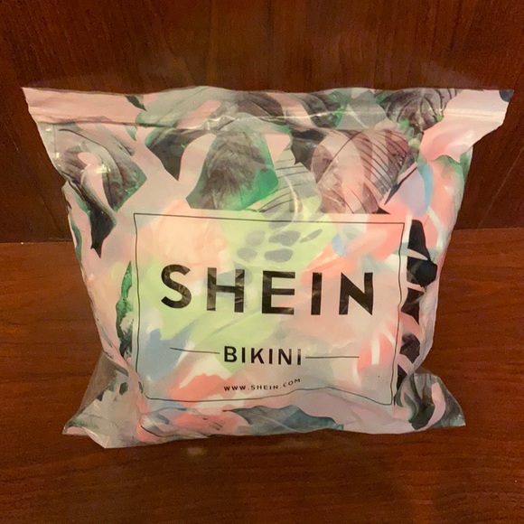 SHEIN Swim Shein Bathing Suit Poshmark
